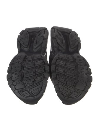 Balenciaga Leather Slides