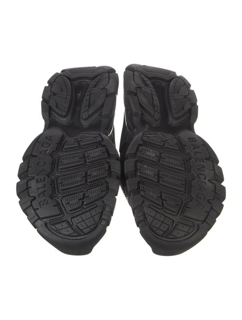 Balenciaga Leather Slides