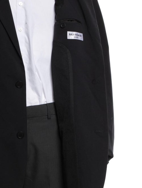 Balenciaga 2021 Overcoat