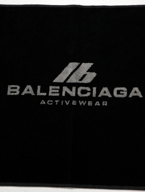 Balenciaga Towel