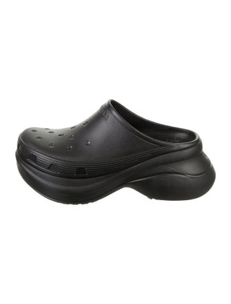 Balenciaga Rubber Slides