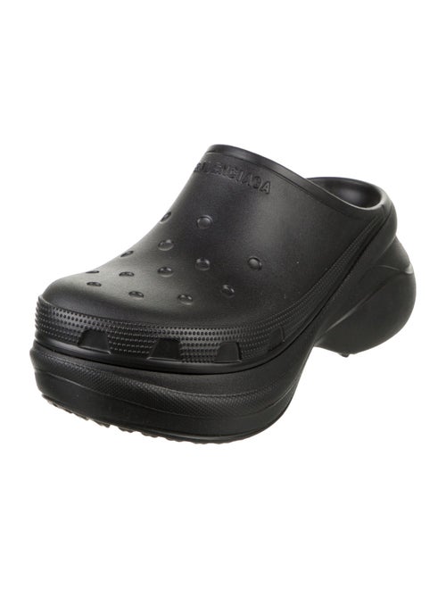 Balenciaga Rubber Slides