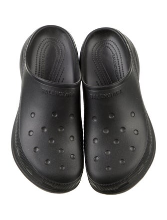 Balenciaga Rubber Slides