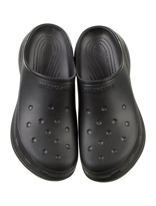 Balenciaga Rubber Slides