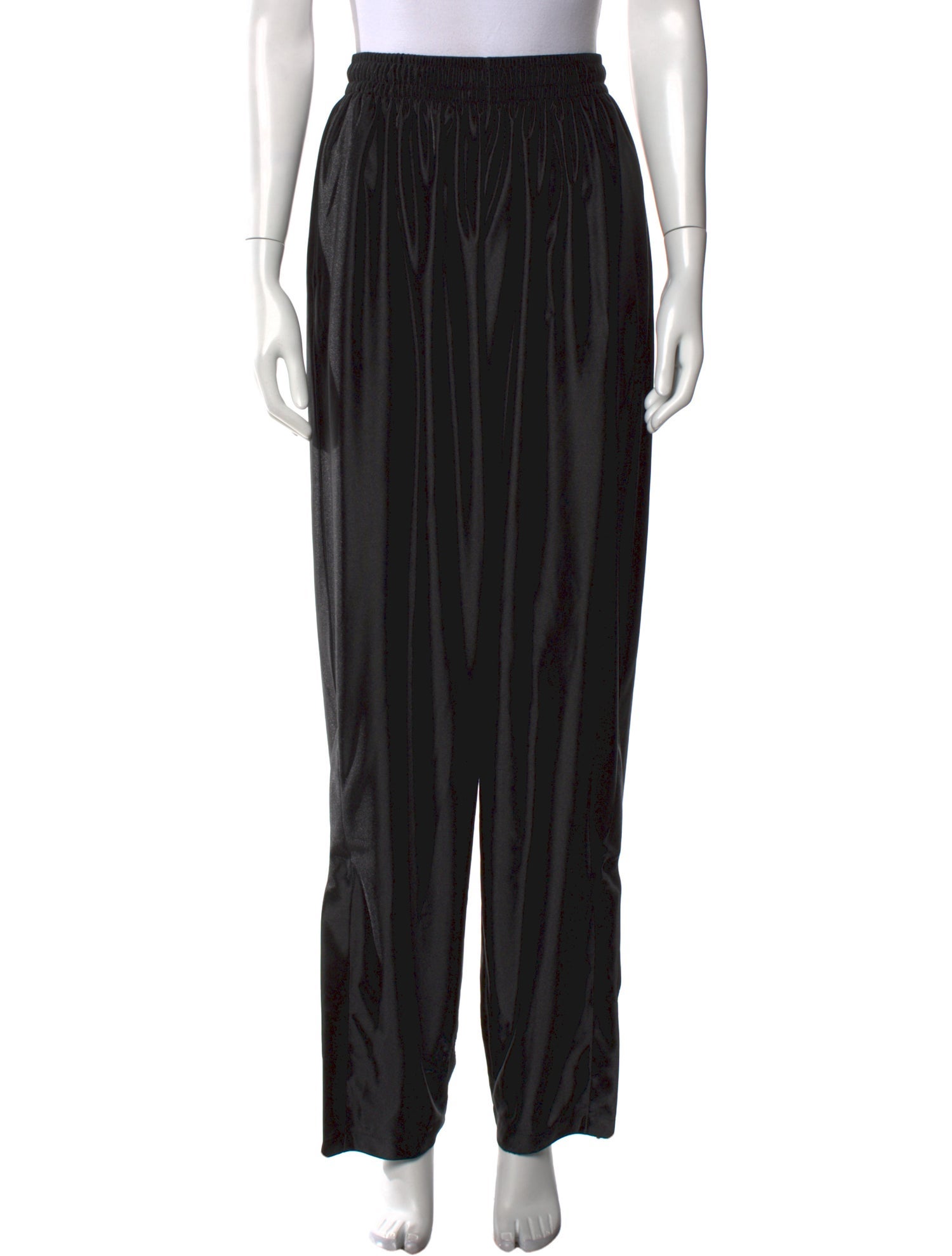 Balenciaga 2020 Wide Leg Pants