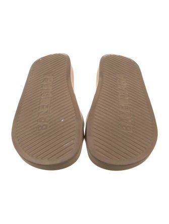 Balenciaga Rubber Slides