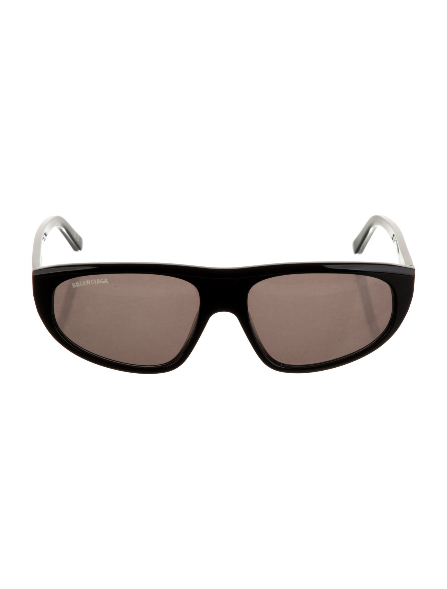 Balenciaga Cat-Eye Tinted Sunglasses