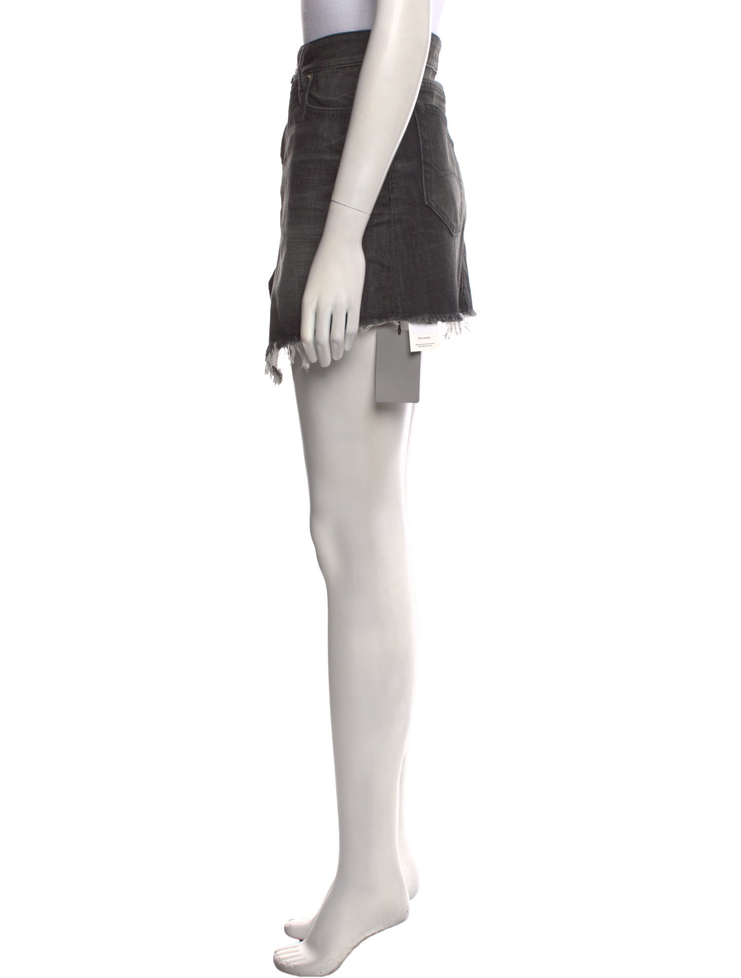 Balenciaga 2022 Mini Skirt w/ Tags