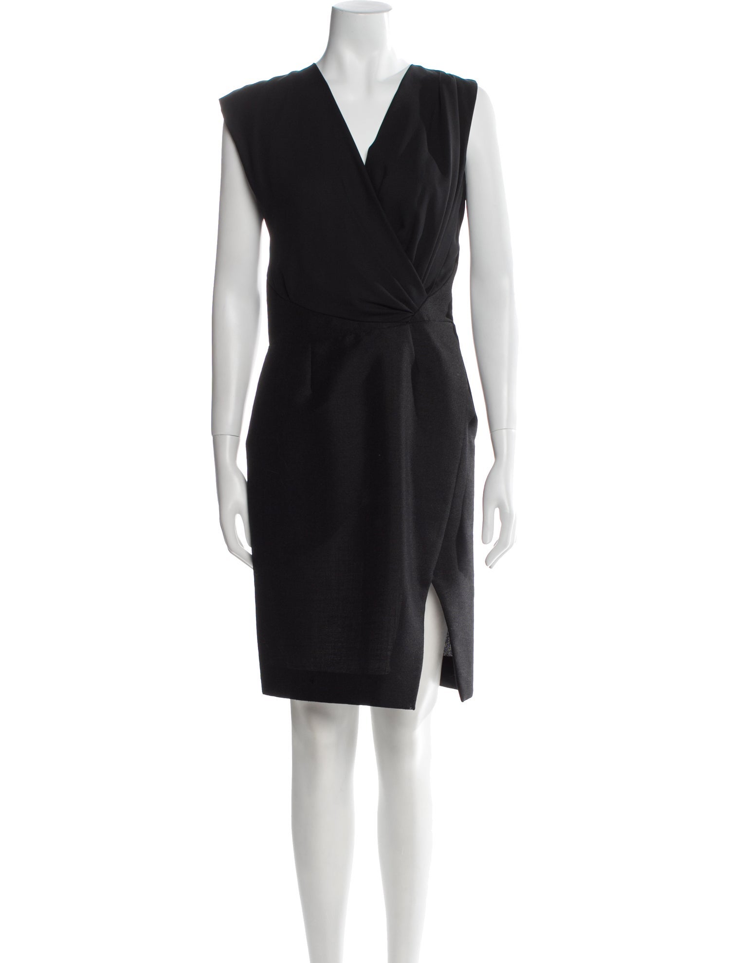 Balenciaga Vintage Knee-Length Dress