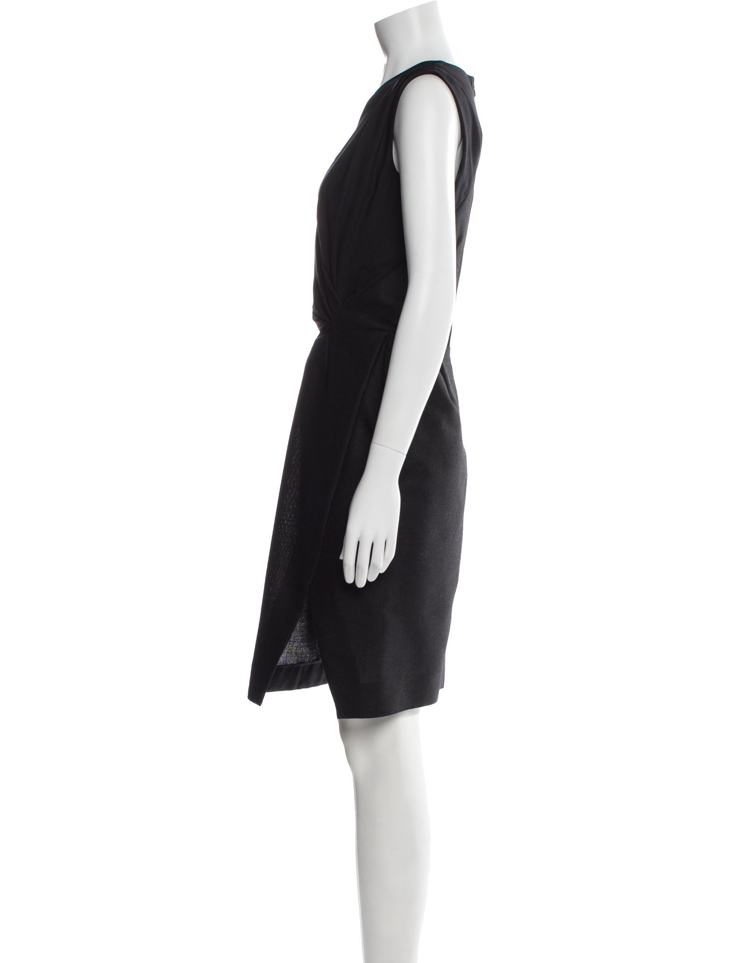 Balenciaga Vintage Knee-Length Dress