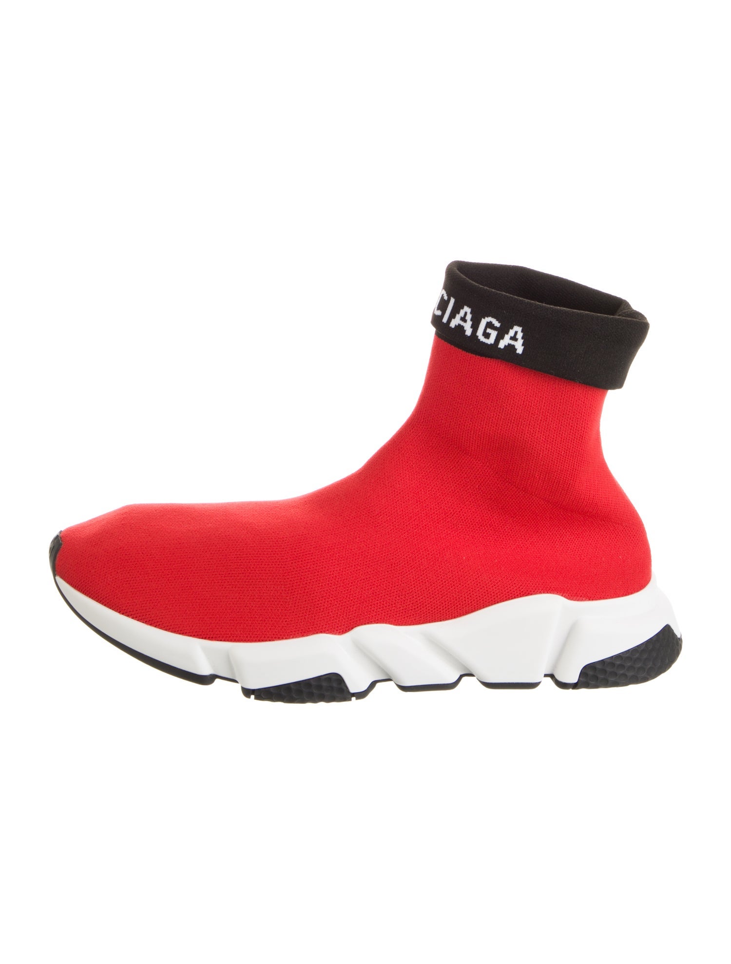 Balenciaga Speed Trainer Sock Sneakers