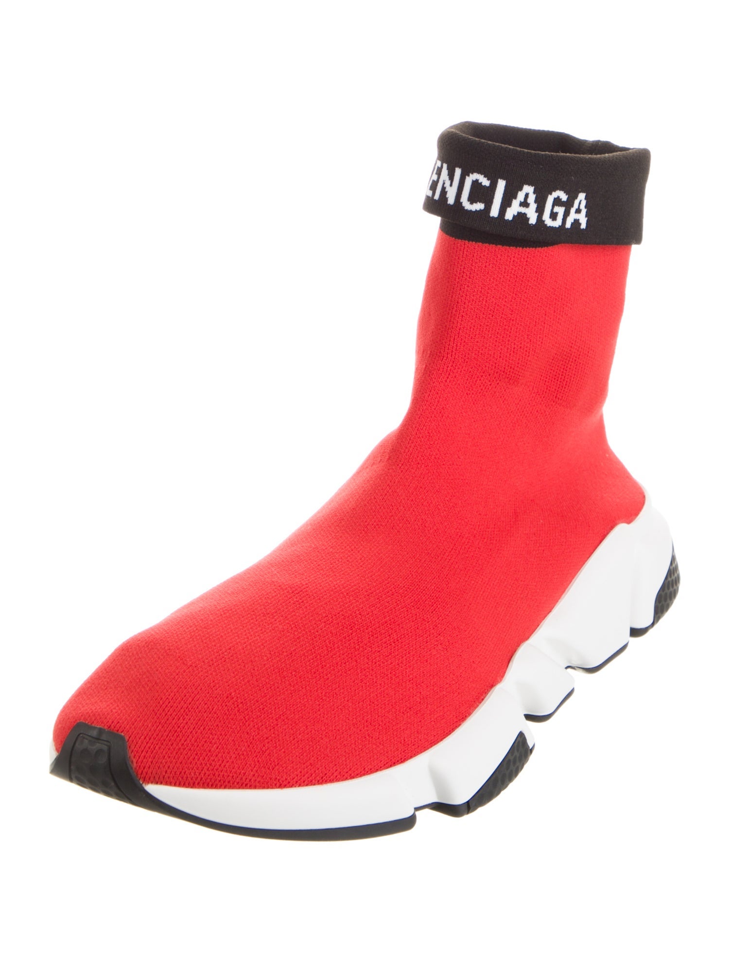 Balenciaga Speed Trainer Sock Sneakers