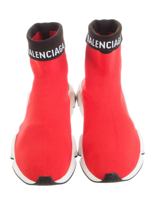 Balenciaga Speed Trainer Sock Sneakers