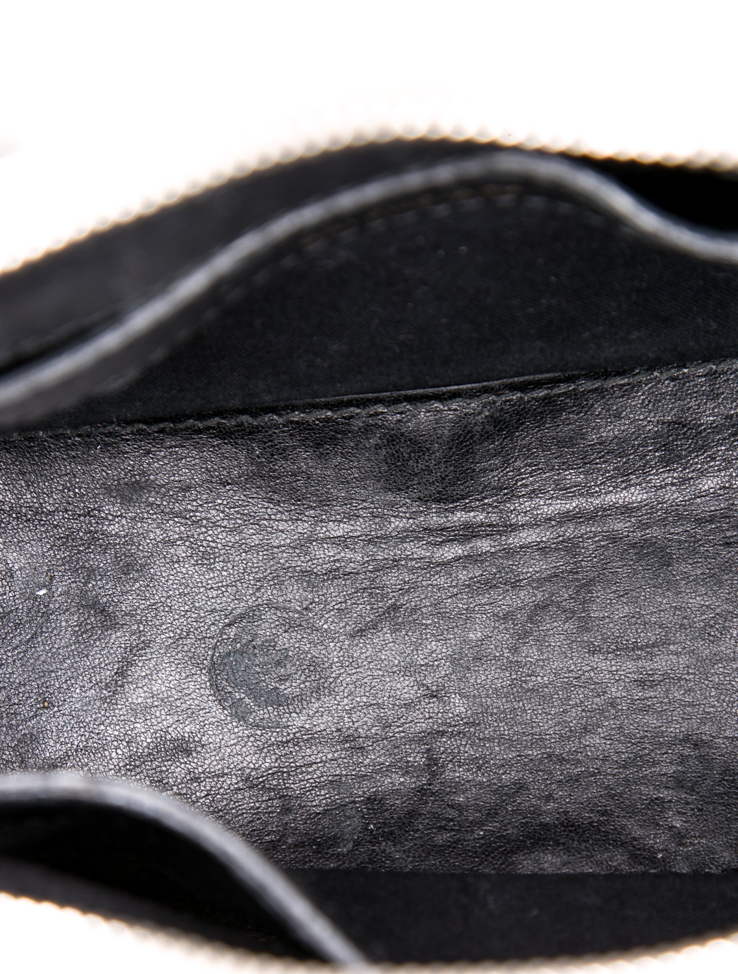 Balenciaga Leather Top Handle Bag