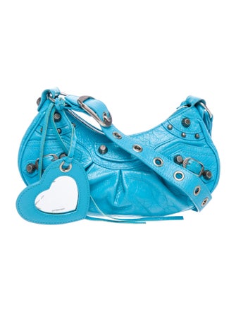 Balenciaga Leather Leather XS Le Cagole 2022