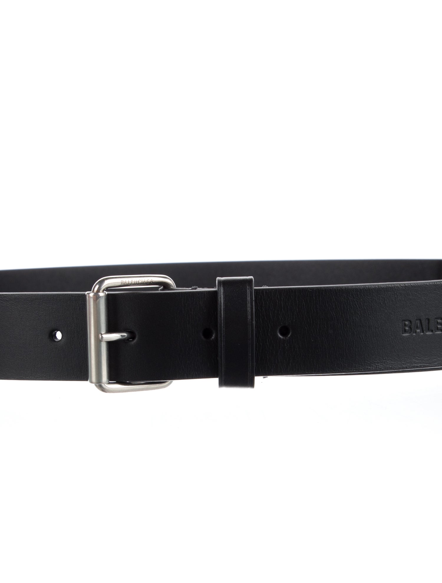 Balenciaga Leather Belt w/ Tags