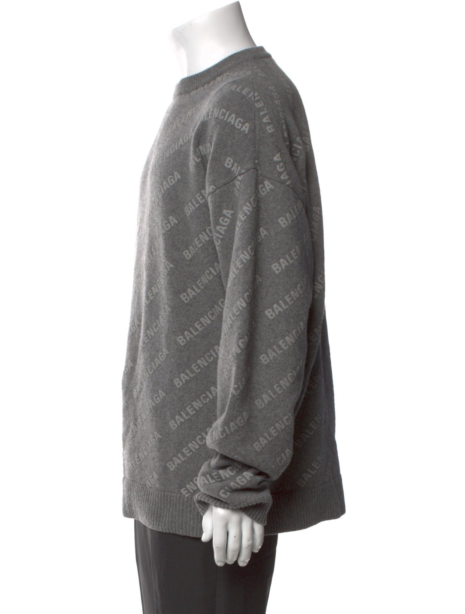 Balenciaga 2022 Cashmere Pullover