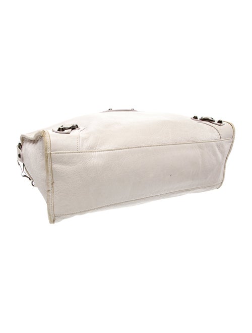 Balenciaga Leather Motocross Classic City