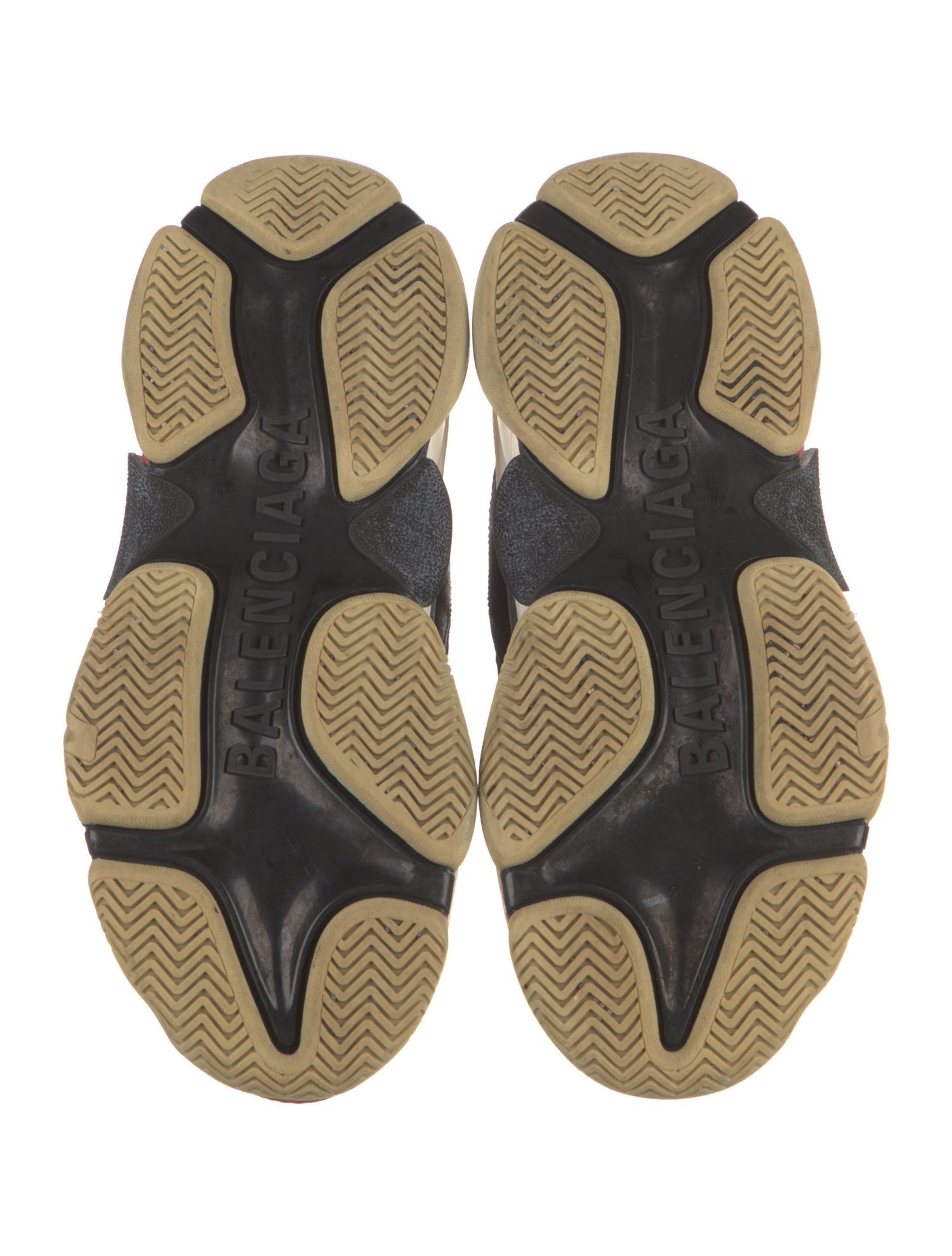 Balenciaga TRiple S Chunky Sneakers