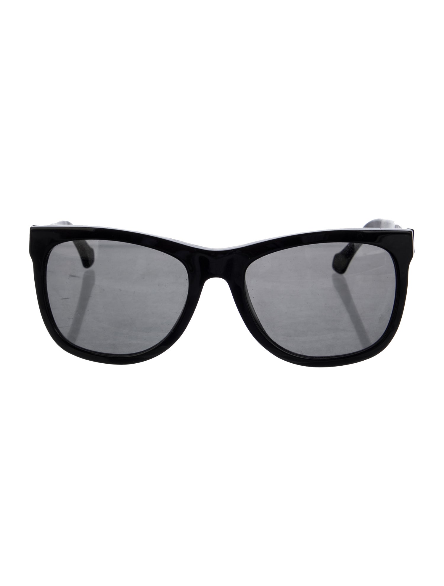 Balenciaga Wayfarer Tinted Sunglasses