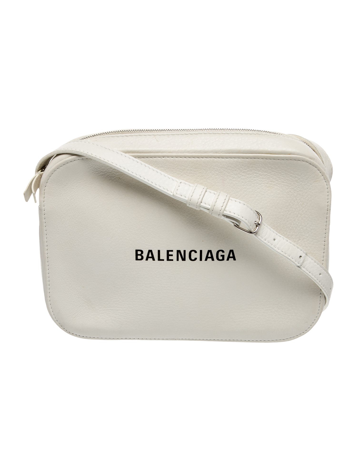 Balenciaga Leather Crossbody Bag