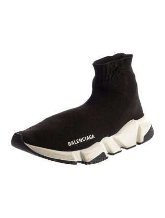Balenciaga Speed Trainer Sock Sneakers