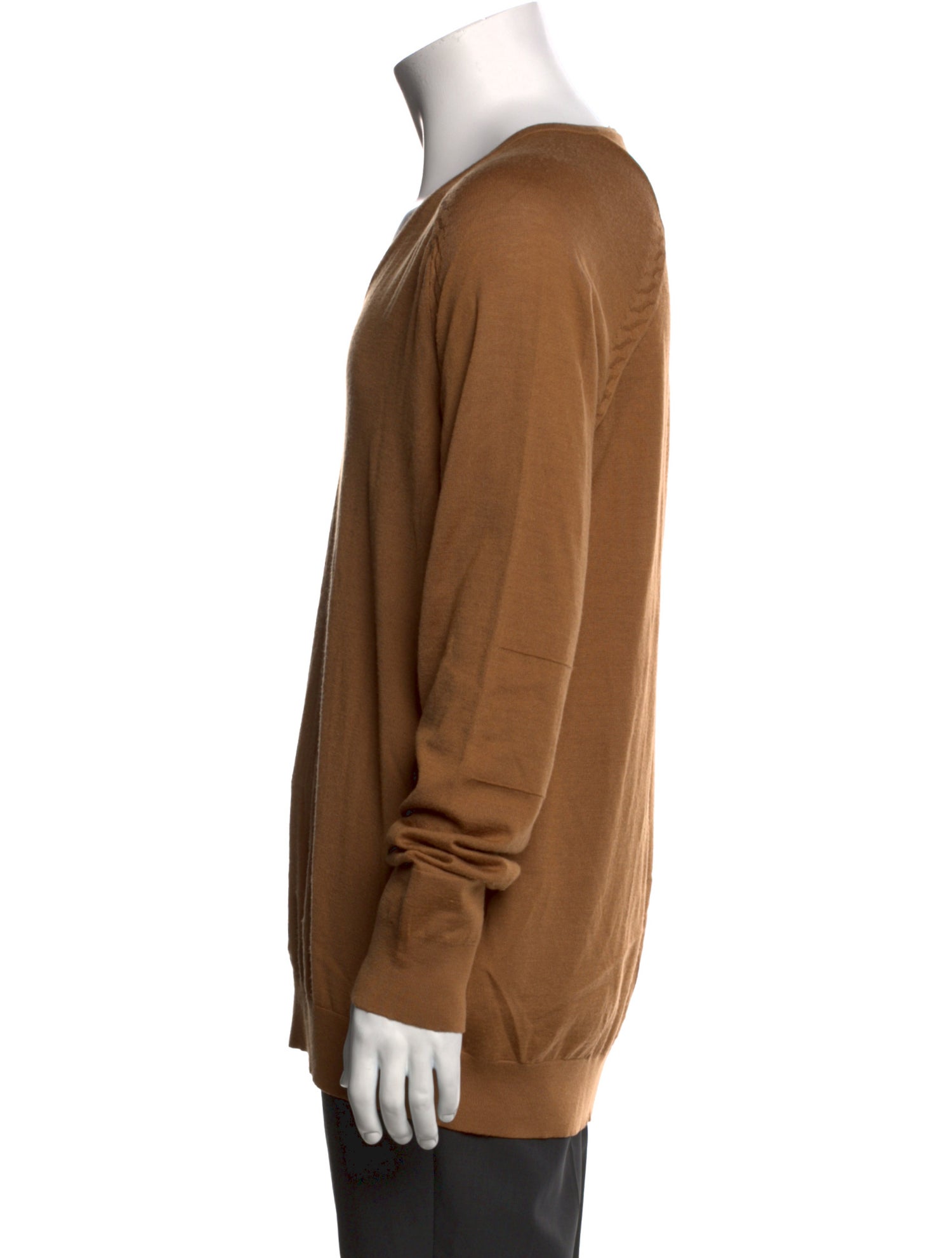 Balenciaga 2011 Virgin Wool Pullover