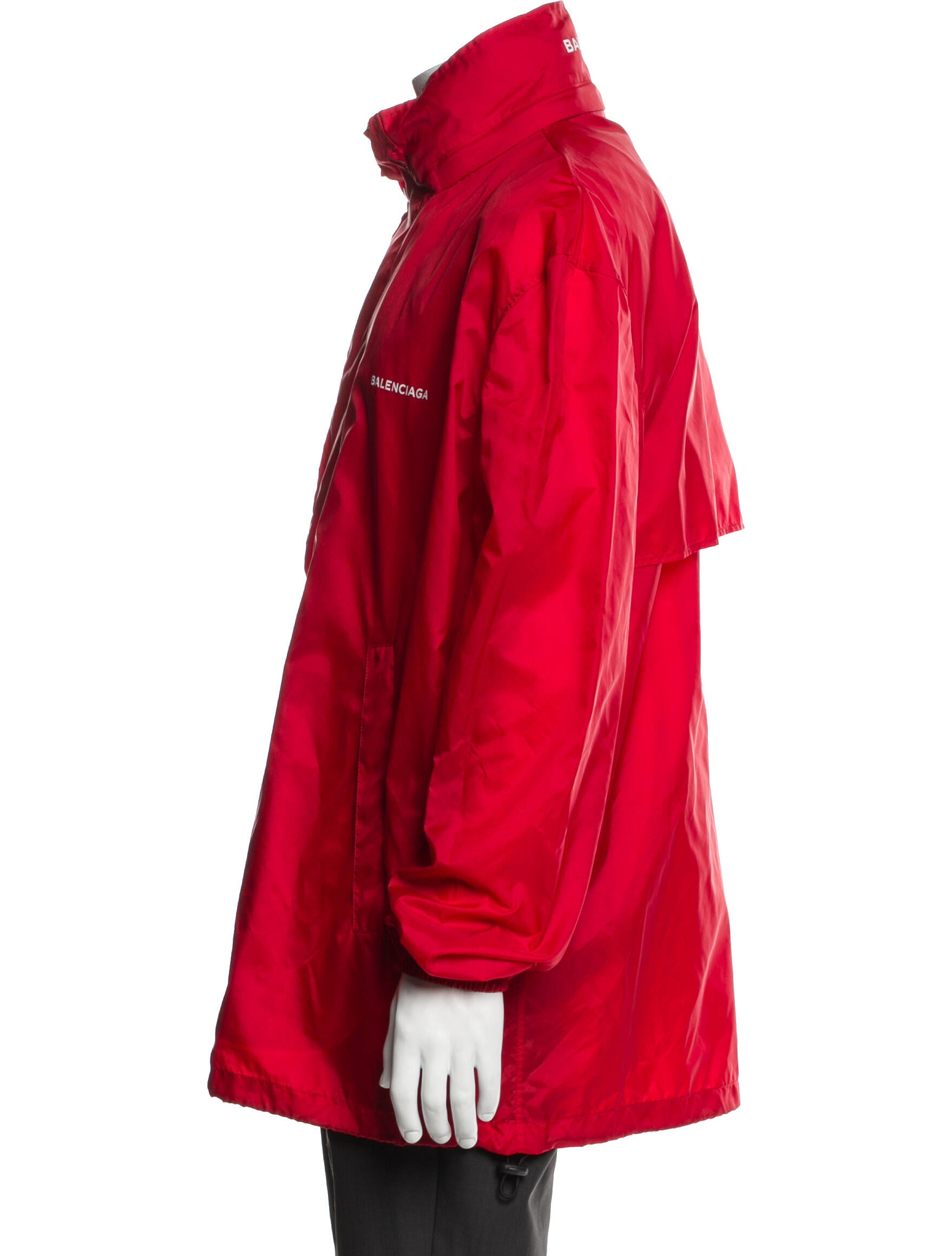 Balenciaga 2016 Windbreaker