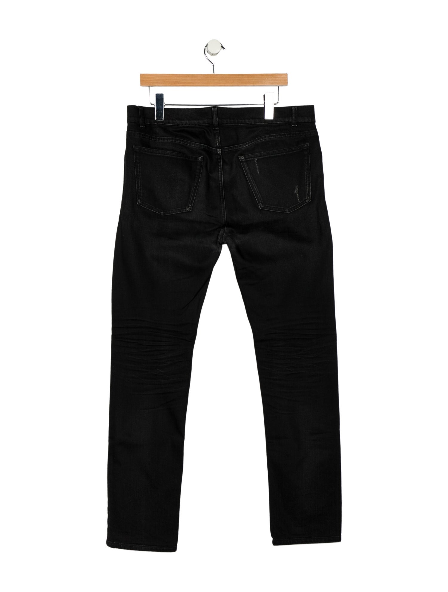 Balenciaga 2017 Skinny Jeans