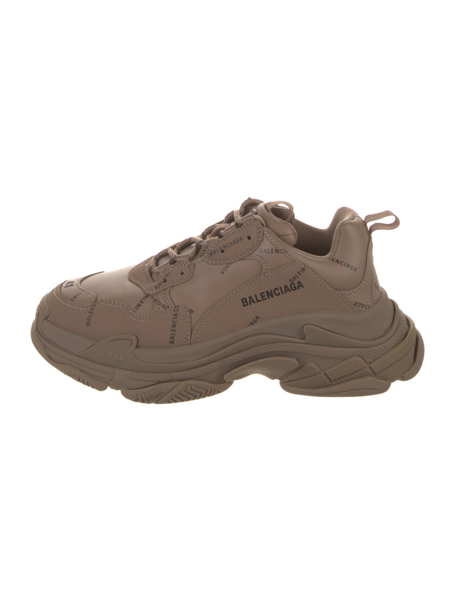 Balenciaga 'All Over' Sneakers