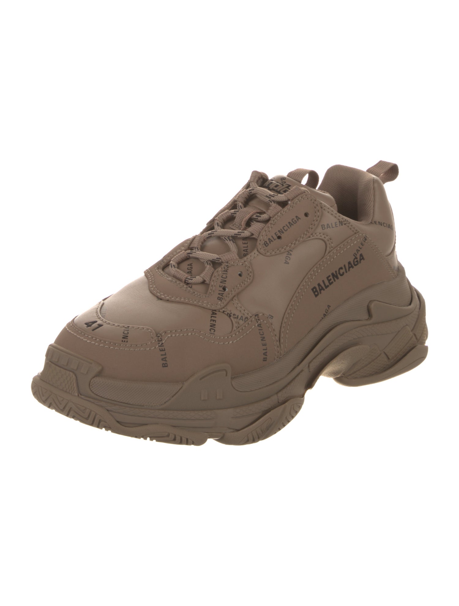 Balenciaga 'All Over' Sneakers