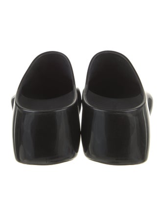 Balenciaga Rubber Slides