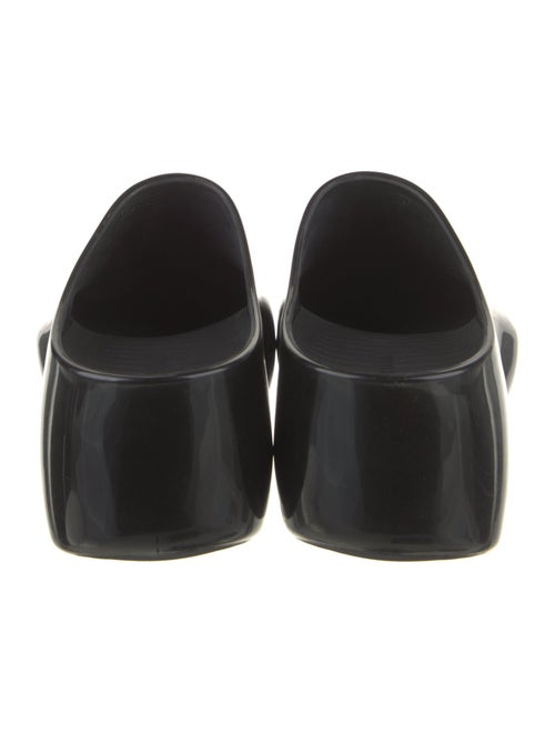 Balenciaga Rubber Slides