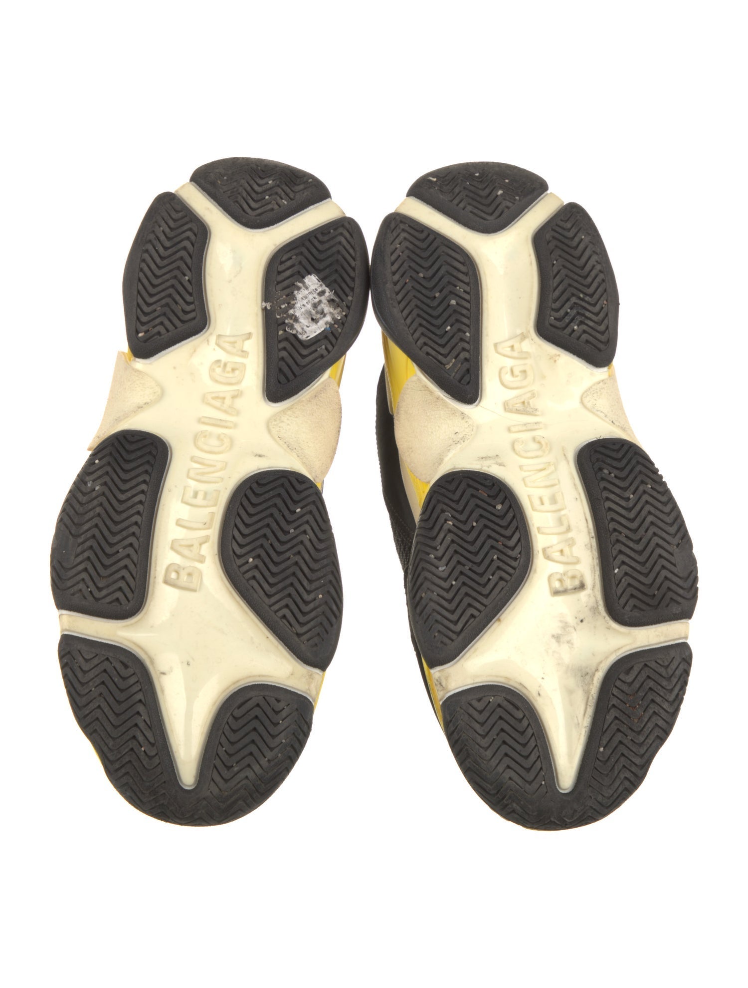 Balenciaga Triple S Chunky Sneakers