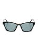 Balenciaga Wayfarer Tinted Sunglasses