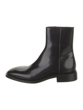 Balenciaga Leather Boots