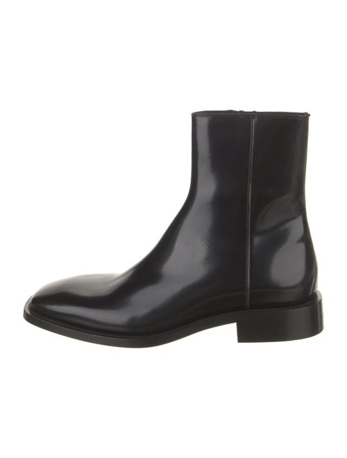 Balenciaga Leather Boots