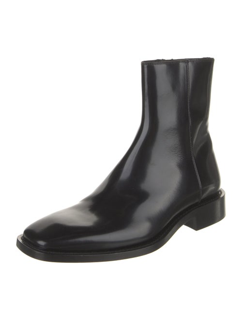 Balenciaga Leather Boots
