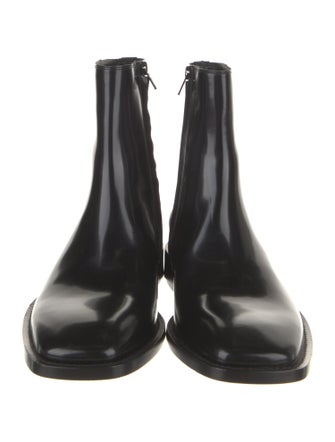 Balenciaga Leather Boots