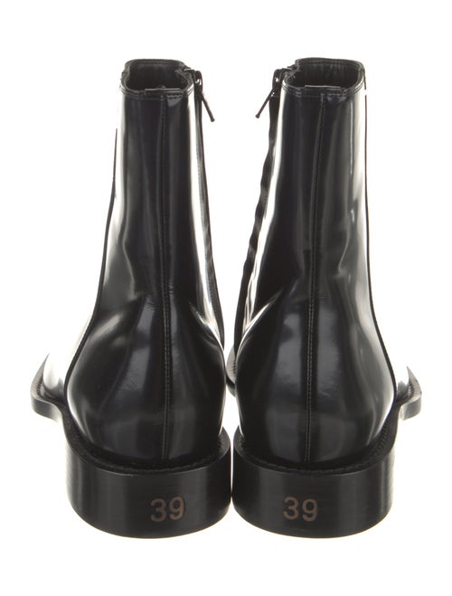 Balenciaga Leather Boots