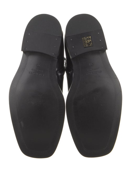 Balenciaga Leather Boots