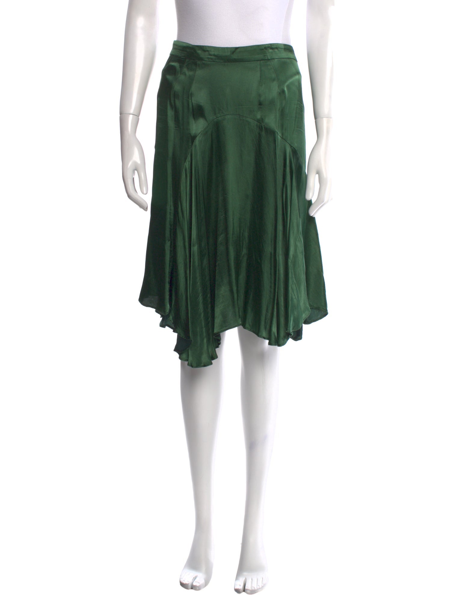 Balenciaga Vintage Knee-Length Skirt