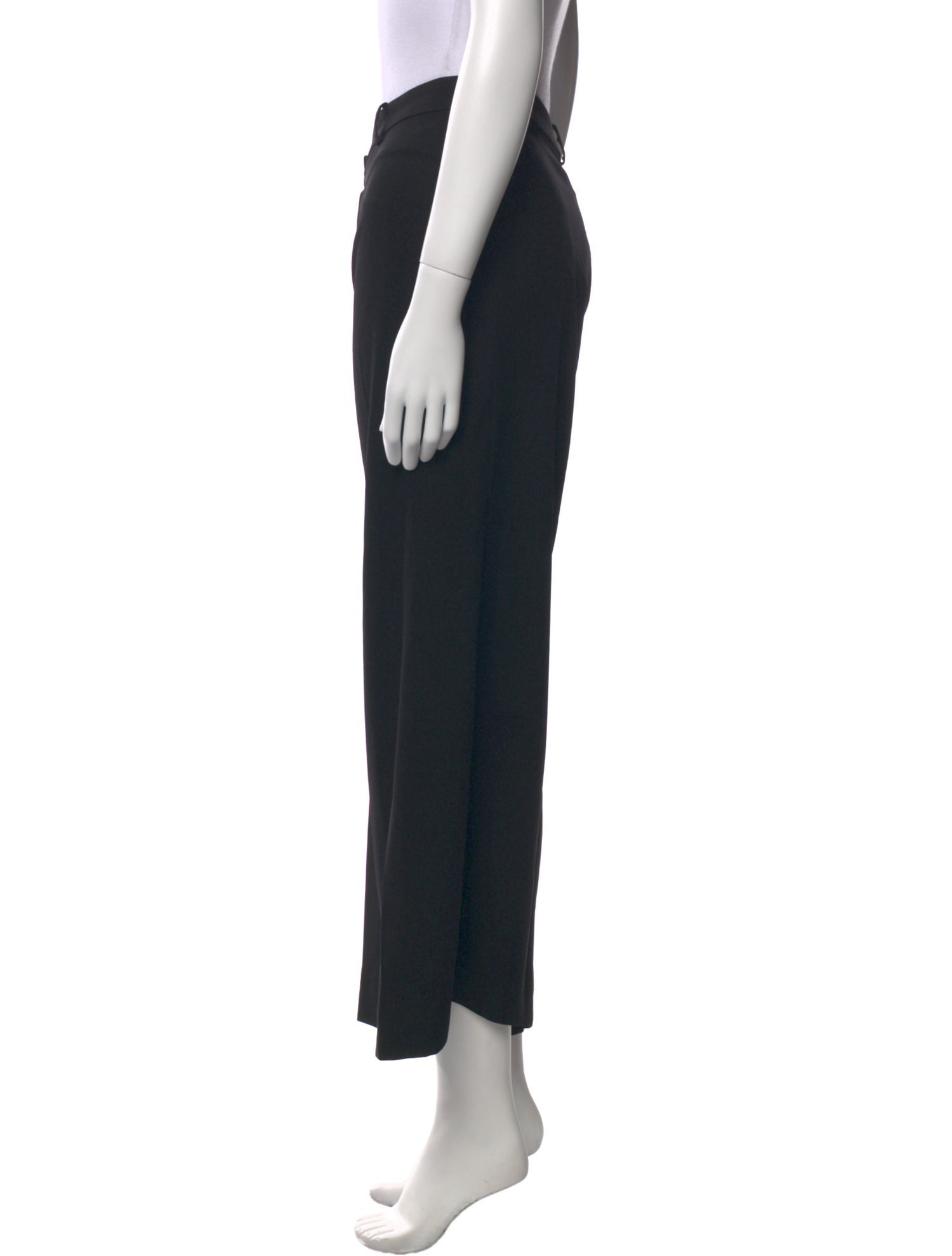 Balenciaga Wide Leg Pants