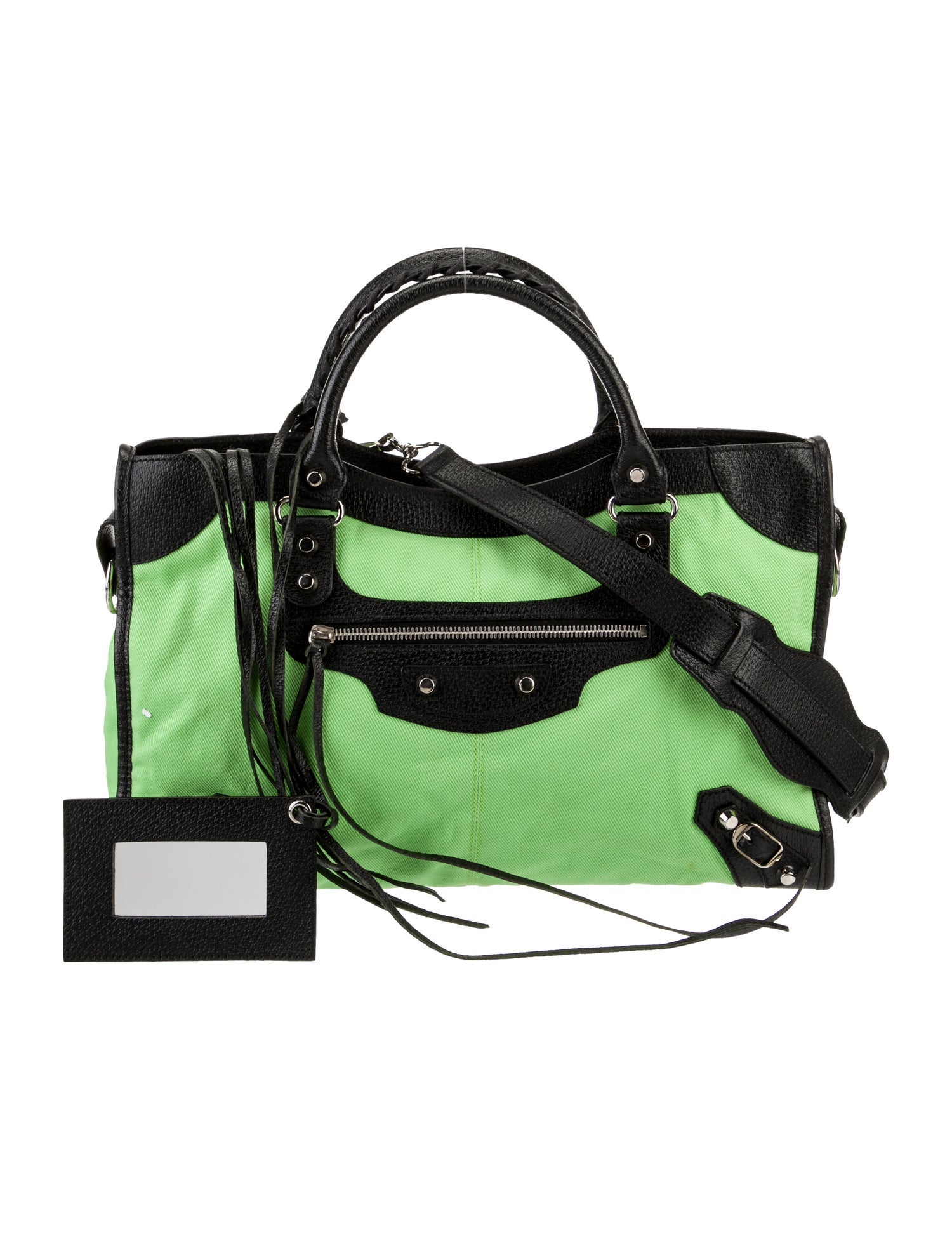 Balenciaga Canvas Canvas Bag