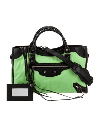 Balenciaga Canvas Canvas Bag