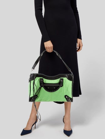 Balenciaga Canvas Canvas Bag