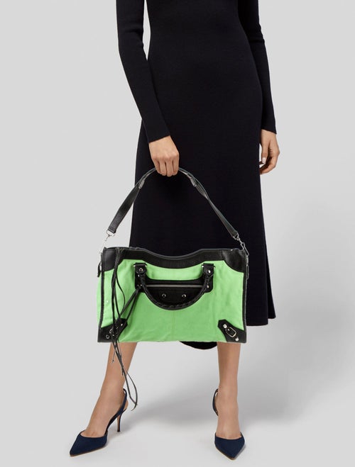 Balenciaga Canvas Canvas Bag