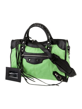 Balenciaga Canvas Canvas Bag