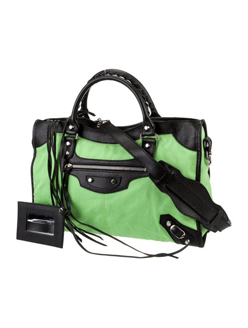 Balenciaga Canvas Canvas Bag