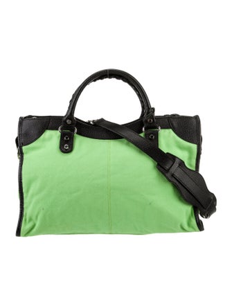 Balenciaga Canvas Canvas Bag